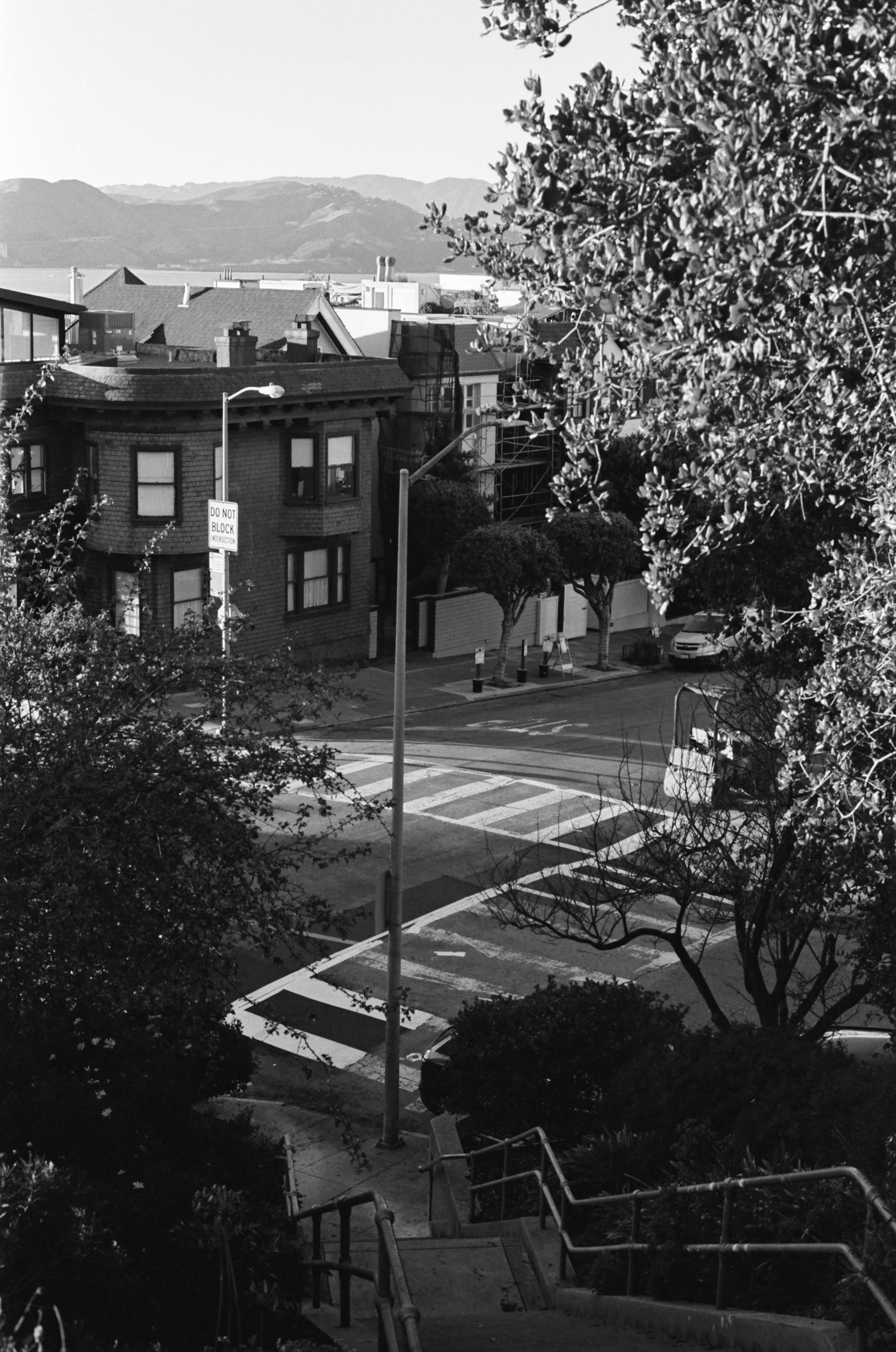 Black and white photo 2